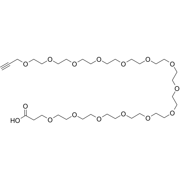 Propargyl-PEG14-acidͼƬ