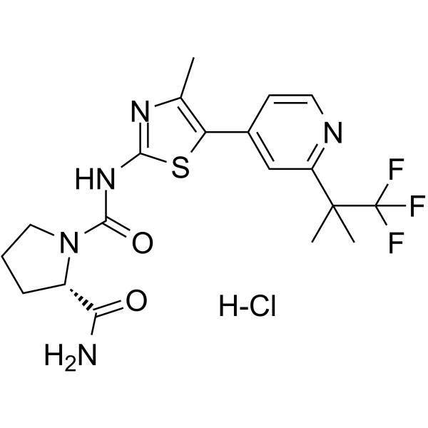 Alpelisib hydrochlorideͼƬ