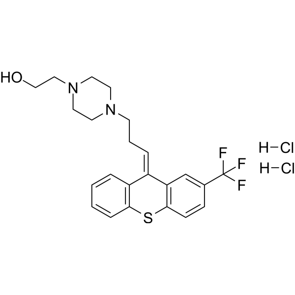 Flupentixol dihydrochlorideͼƬ