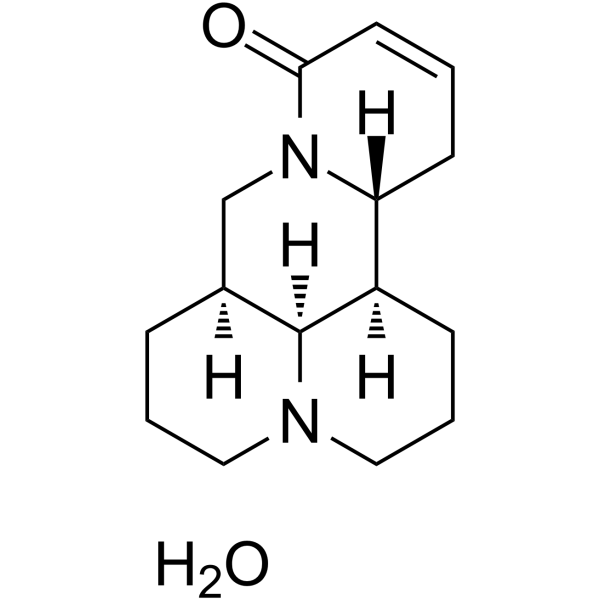 Sophocarpine monohydrate图片