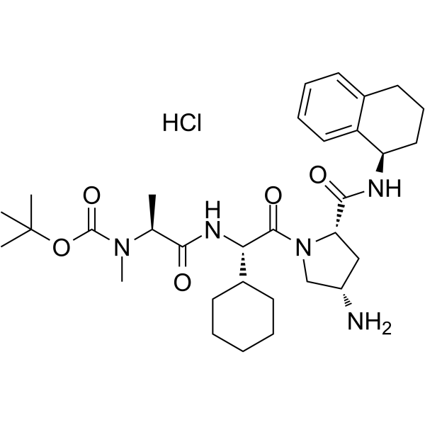 A 410099,1,amine-Boc hydrochlorideͼƬ