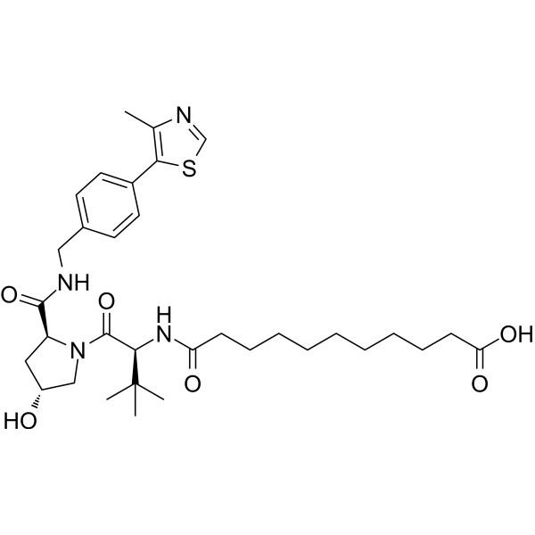 (S,R,S)-AHPC-CO-C9-acidͼƬ