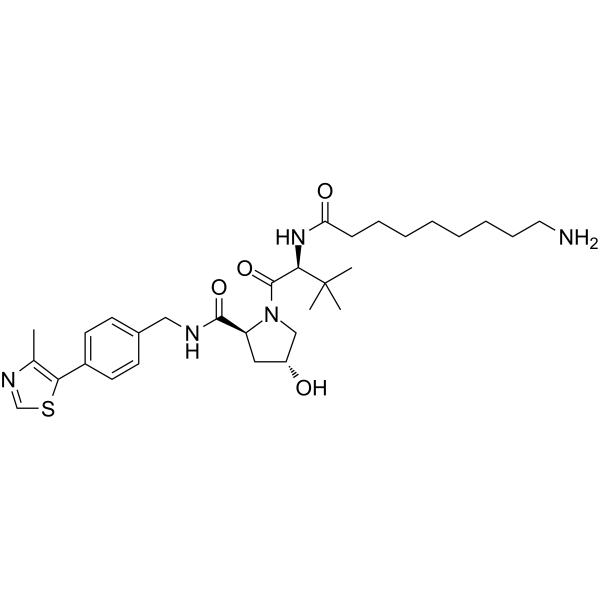 (S,R,S)-AHPC-C8-NH2ͼƬ