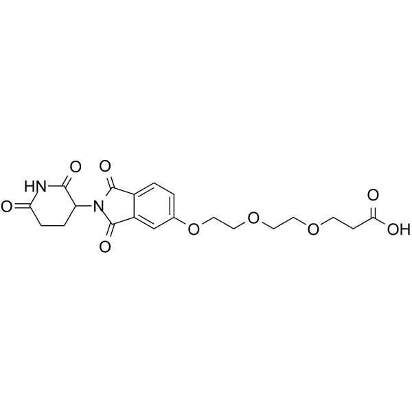 Thalidomide-PEG3-COOHͼƬ