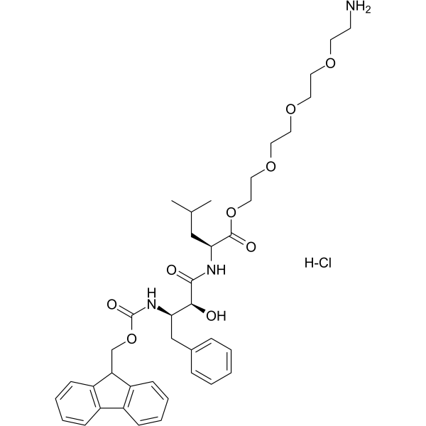 cIAP1 Ligand-Linker Conjugates 6 hydrochlorideͼƬ