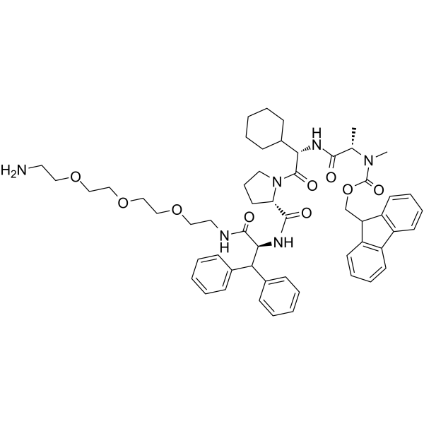 cIAP1 Ligand-Linker Conjugates 7ͼƬ