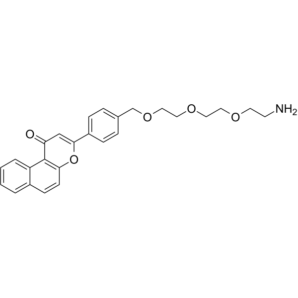 AhR Ligand-Linker Conjugates 1图片