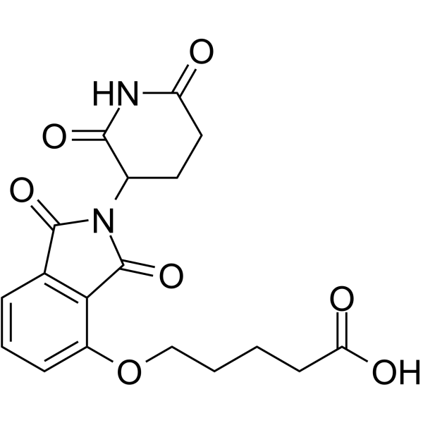 Thalidomide-O-C4-COOHͼƬ