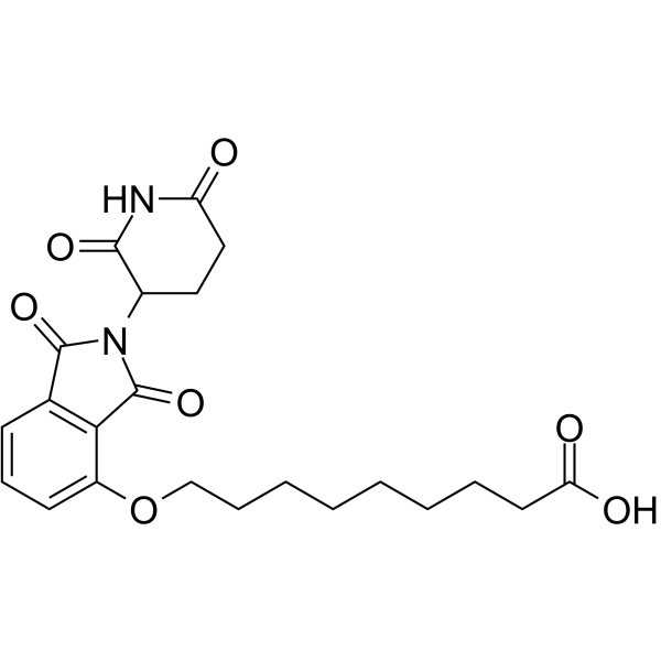 Thalidomide-O-C8-COOHͼƬ