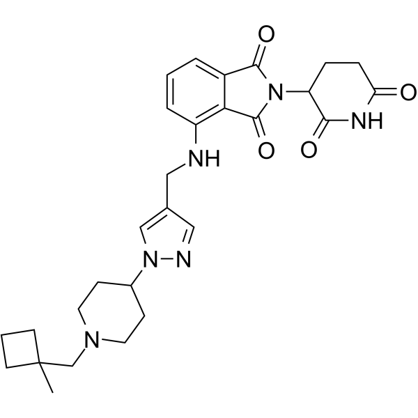 E3 ligase Ligand 22ͼƬ