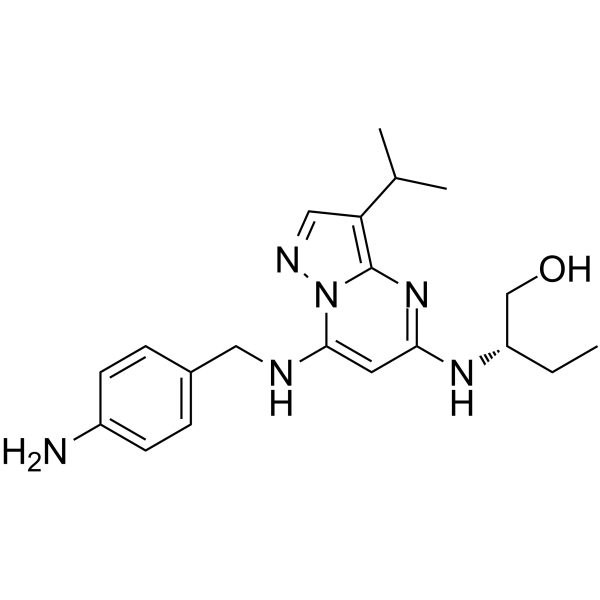 PROTAC CDK9 ligand-1ͼƬ