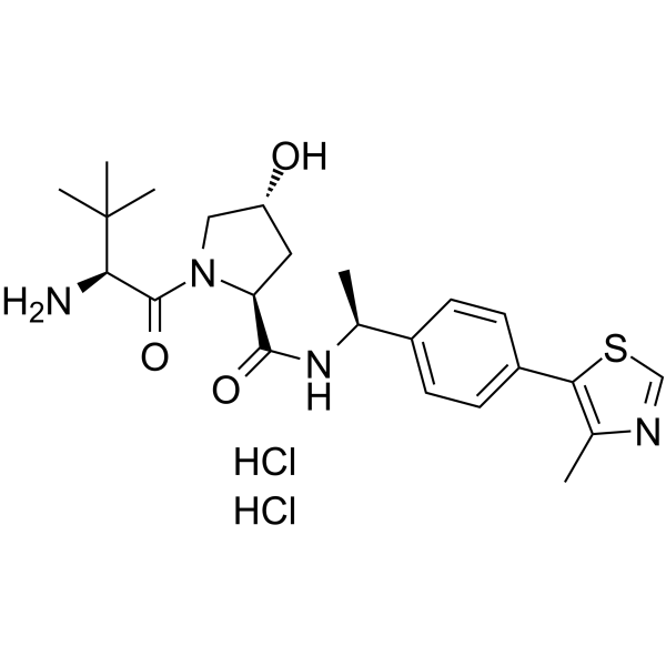 (S,R,S)-AHPC-Me dihydrochlorideͼƬ