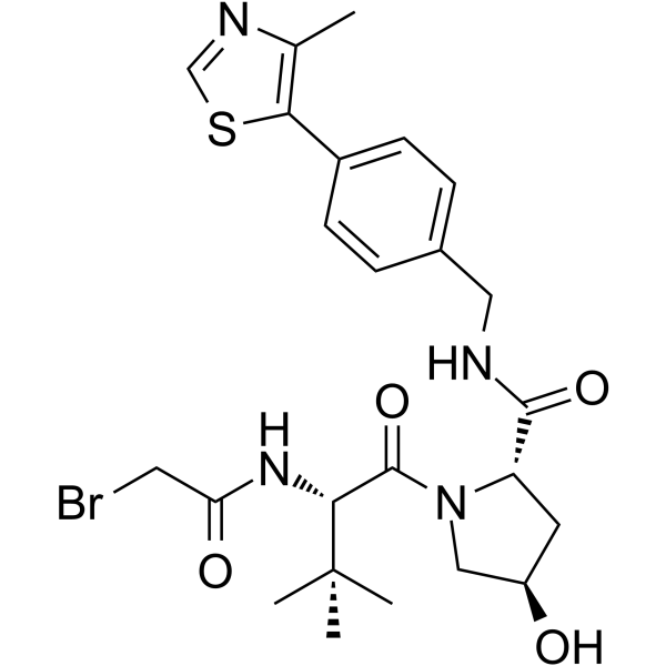 (S,R,S)-AHPC-C1-BrͼƬ