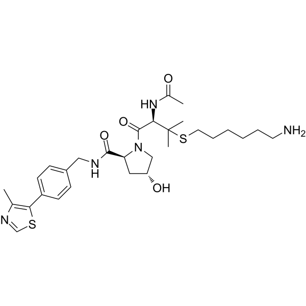 VH032-thiol-C6-NH2ͼƬ