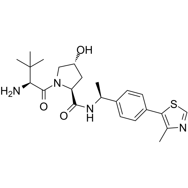 (S,R,S)-AHPC-MeͼƬ