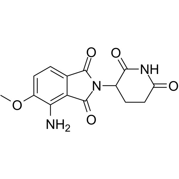 Pomalidomide-5-O-CH3ͼƬ