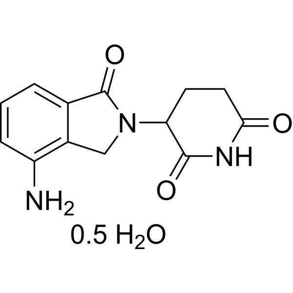 Lenalidomide hemihydrateͼƬ