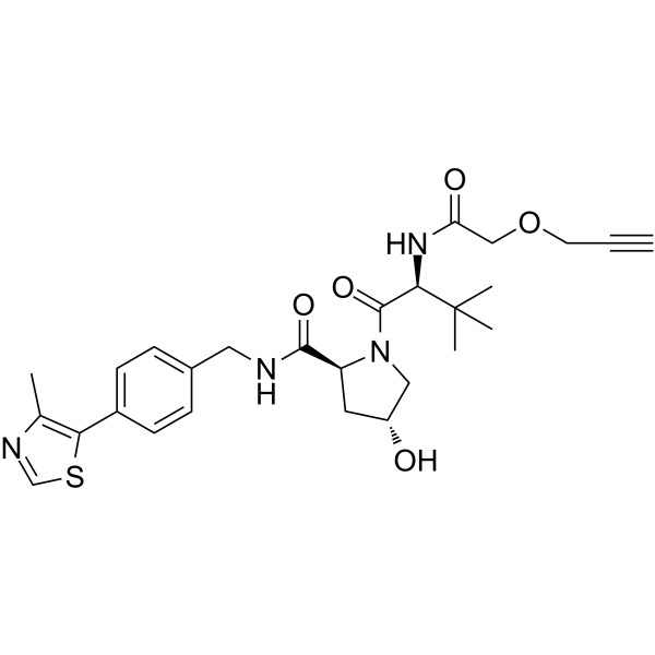 (S,R,S)-AHPC-propargylͼƬ