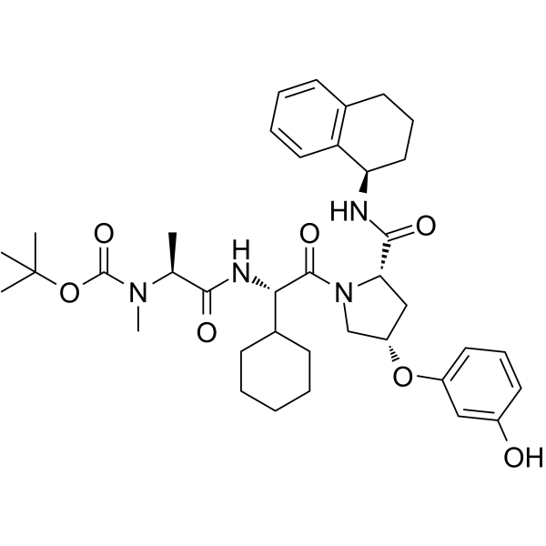 E3 ligase Ligand 14ͼƬ