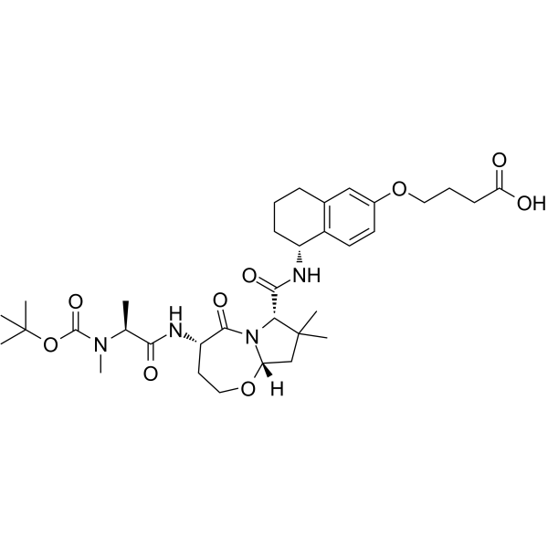 N-Boc-SBP-0636457-O-C3-COOHͼƬ