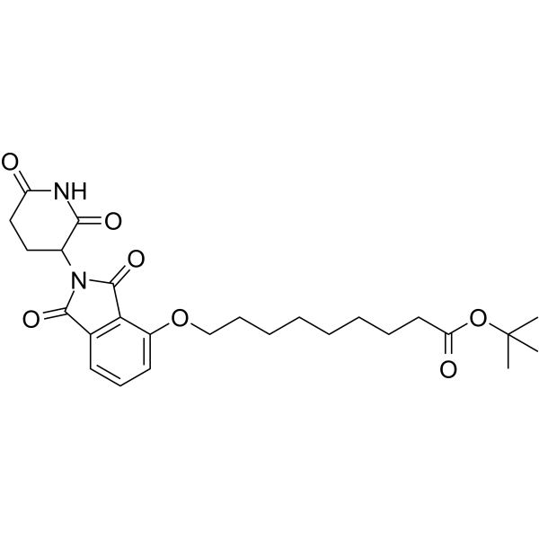 Thalidomide-O-C8-BocͼƬ