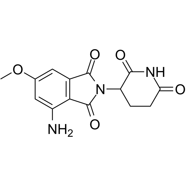 Pomalidomide-6-O-CH3ͼƬ