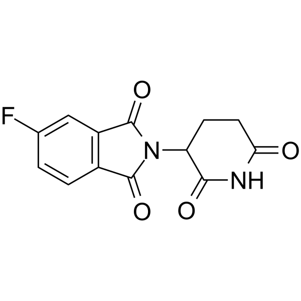 Thalidomide 5-fluorideͼƬ