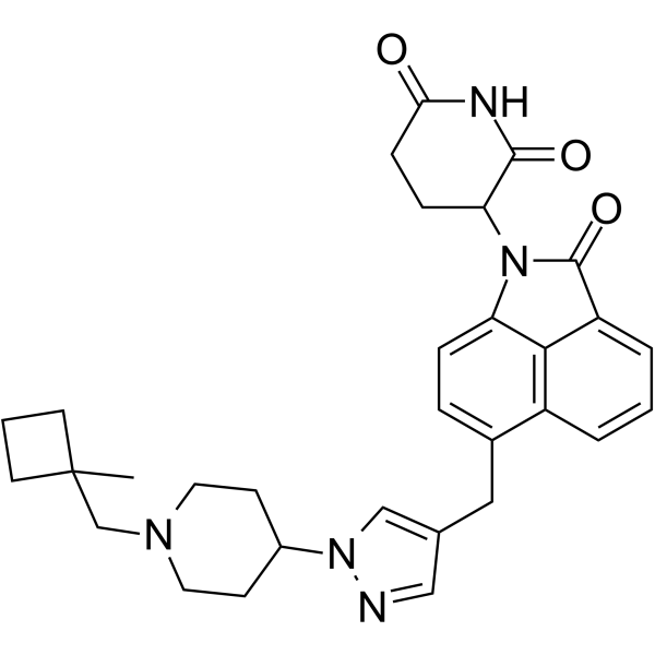 E3 ligase Ligand 21ͼƬ