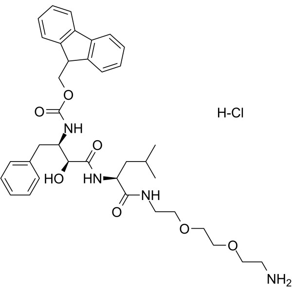 cIAP1 Ligand-Linker Conjugates 2 HydrochlorideͼƬ