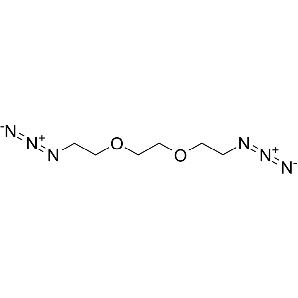 Azido-PEG2-azideͼƬ