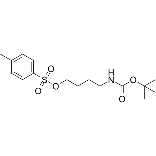 Tos-O-C4-NH-BocͼƬ