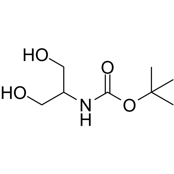 N-Boc-serinolͼƬ