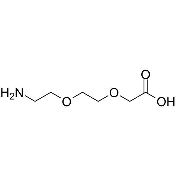 H2N-PEG2-CH2COOH图片