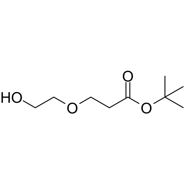 Hydroxy-PEG1-(CH2)2-BocͼƬ