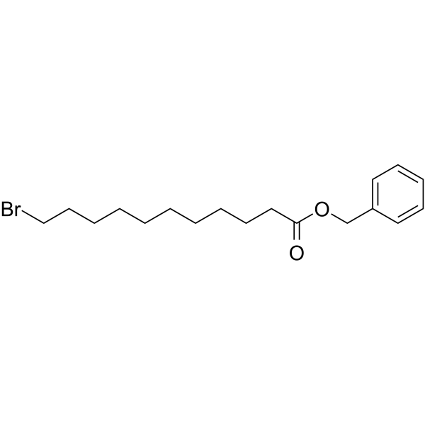 Bromo-C10-OBn图片