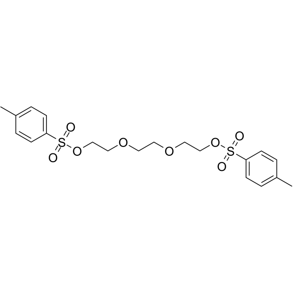 Triethylene glycol bis(p-toluenesulfonate)ͼƬ