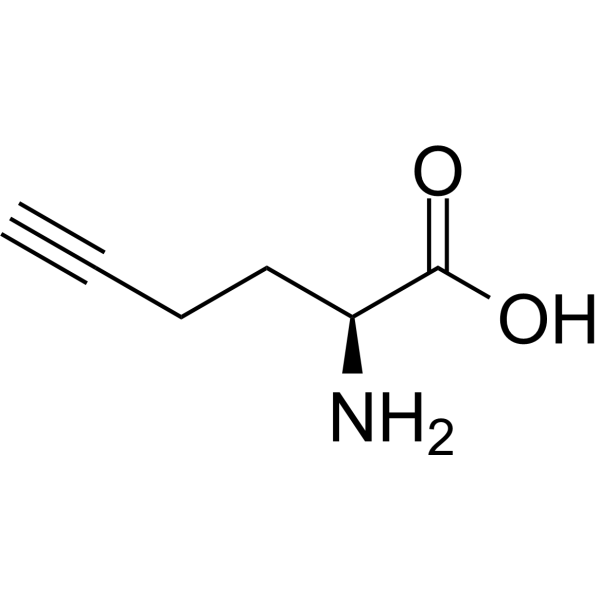 L-HomopropargylglycineͼƬ