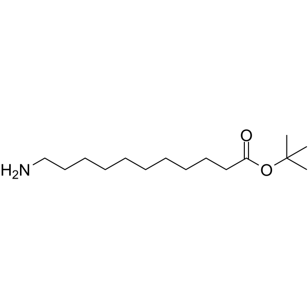 tert-Butyl 11-aminoundecanoateͼƬ