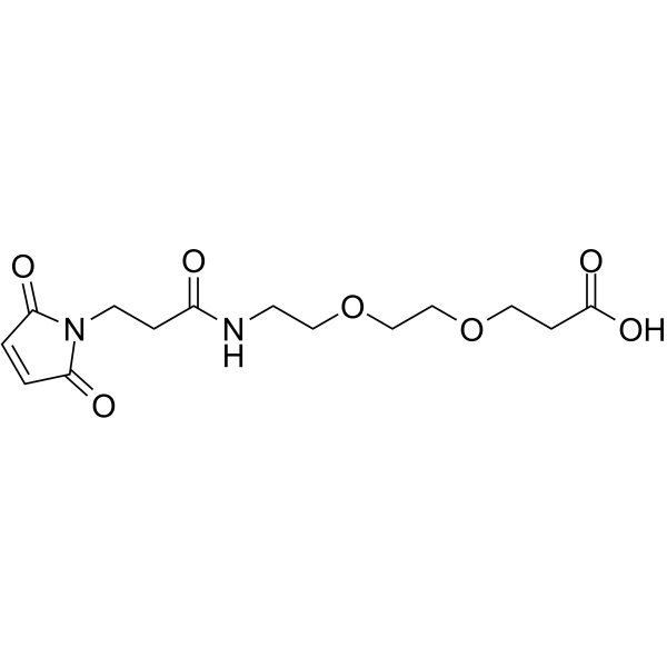 Mal-amido-PEG2-C2-acidͼƬ