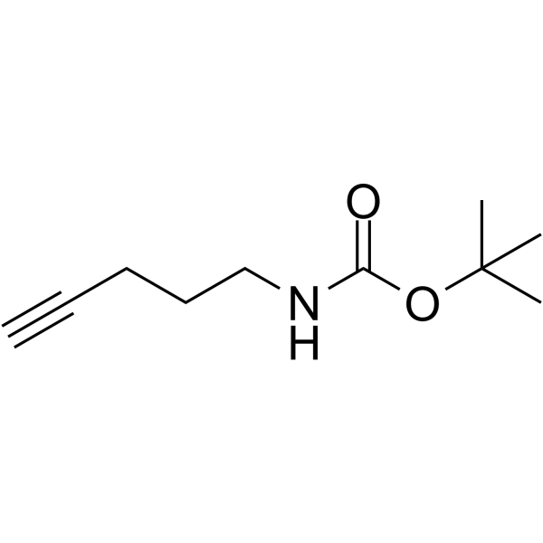 N-Boc-4-pentyne-1-amineͼƬ