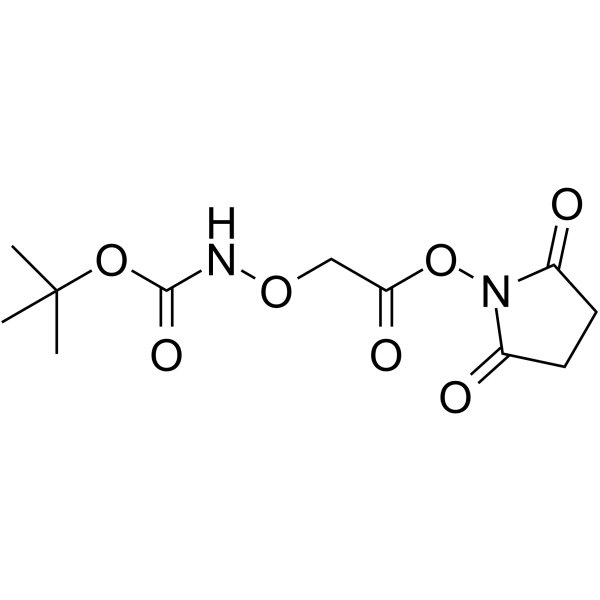 Boc-NH-O-C1-NHS esterͼƬ