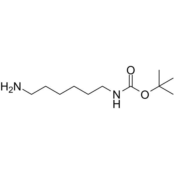 NH2-C6-NH-BocͼƬ