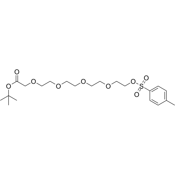Tos-PEG4-CH2-BocͼƬ