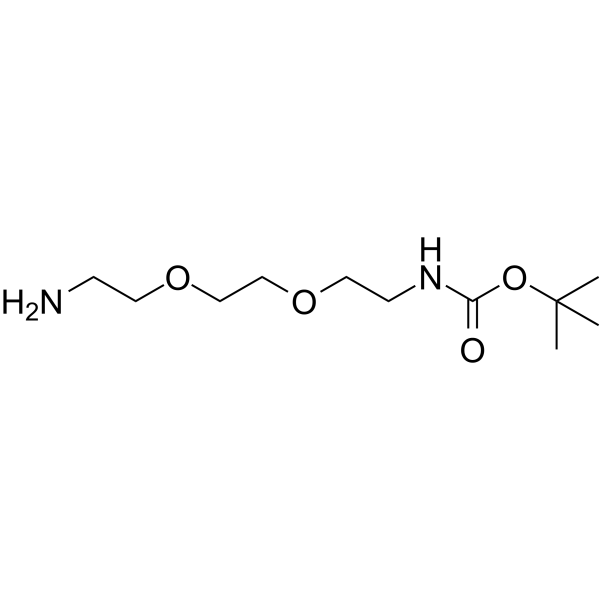 Boc-NH-PEG2-C2-NH2ͼƬ