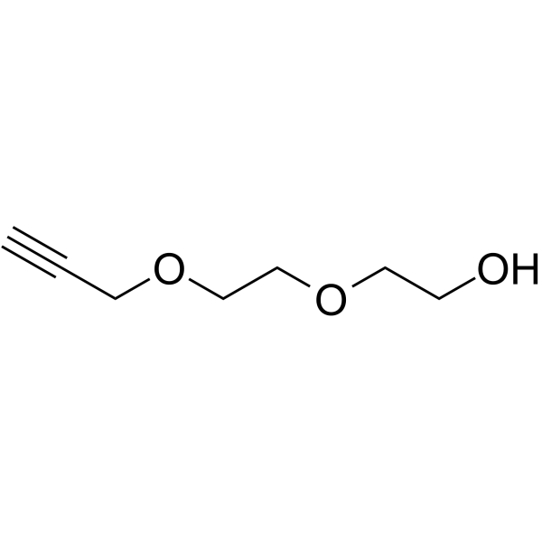 Propargyl-PEG2-OHͼƬ