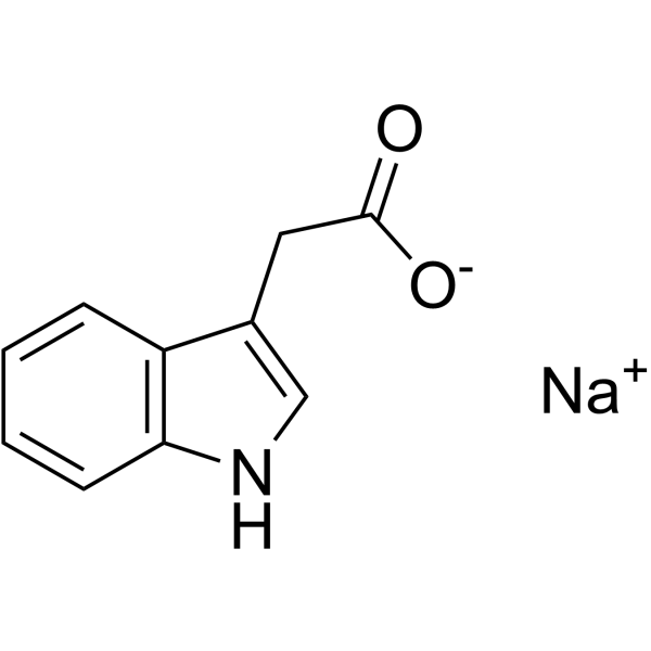 3-Indoleacetic acid sodiumͼƬ