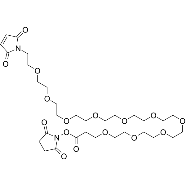 Mal-PEG10-NHS esterͼƬ