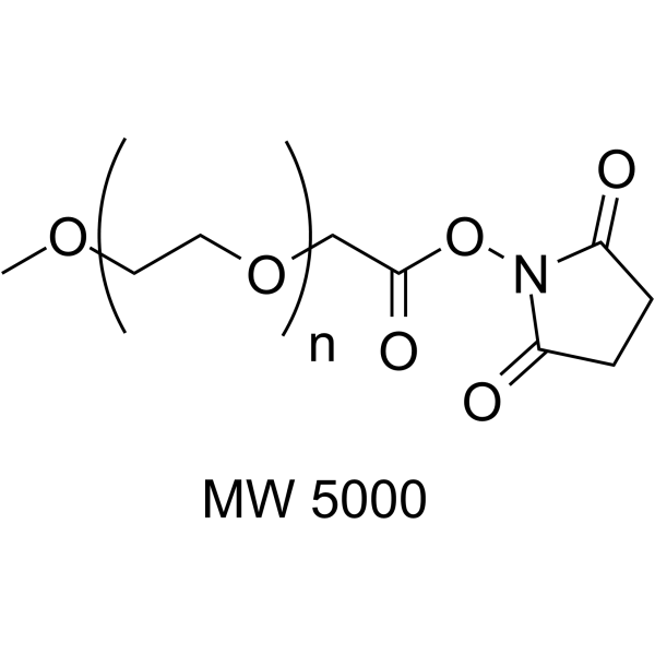 m-PEG-NHS ester(MW 5000)ͼƬ