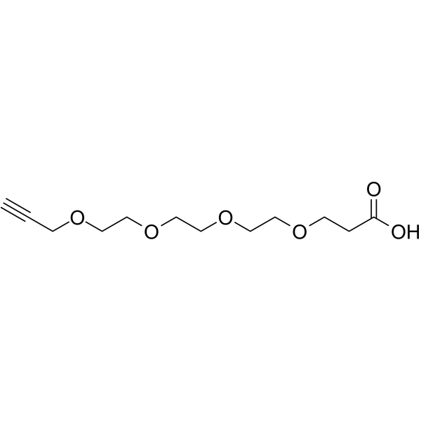 Propargyl-PEG4-acidͼƬ