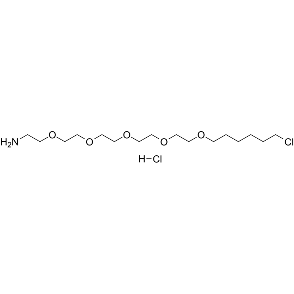 NH2-PEG5-C6-Cl hydrochlorideͼƬ